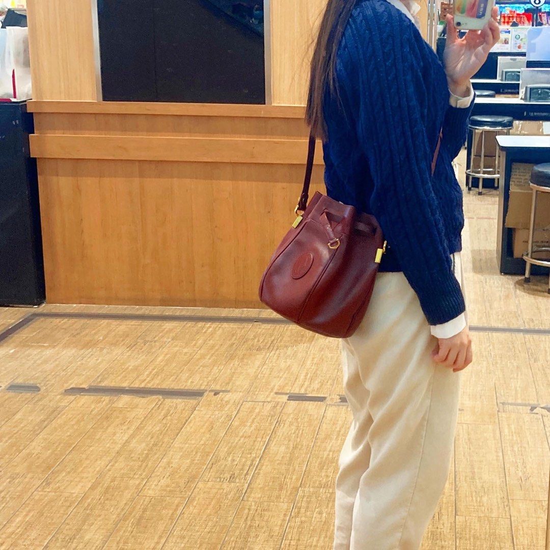 Cartier Bucket Bag 水桶袋