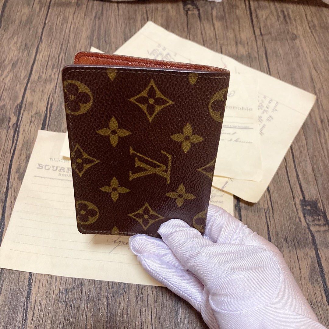 Louis Vuitton Monogram Card Holder 經典卡片套
