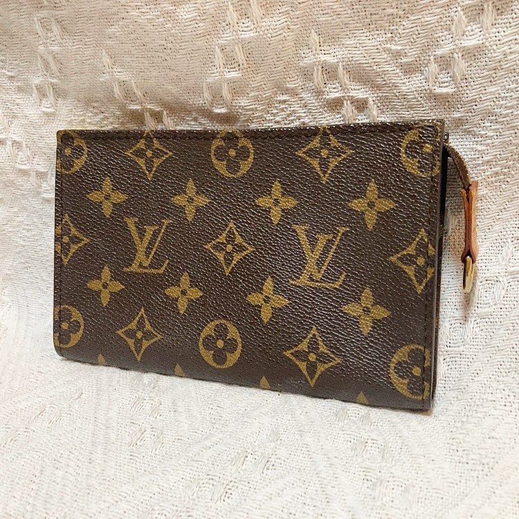 Louis Vuitton Classic Monogram Small Crossbody bag 老花斜孭袋