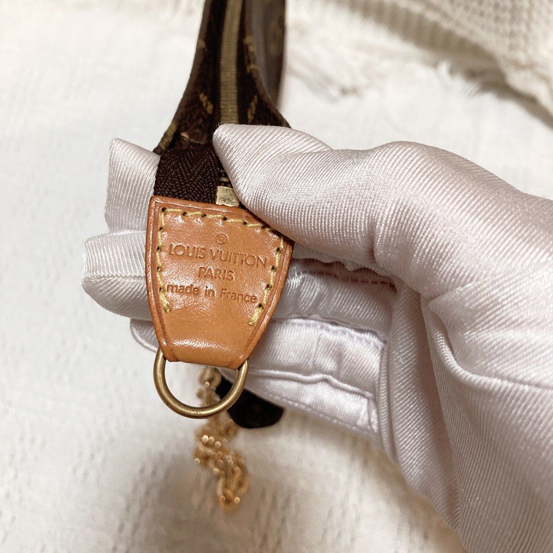 Louis Vuitton Monogram Crossbody Bag LV 斜孭袋