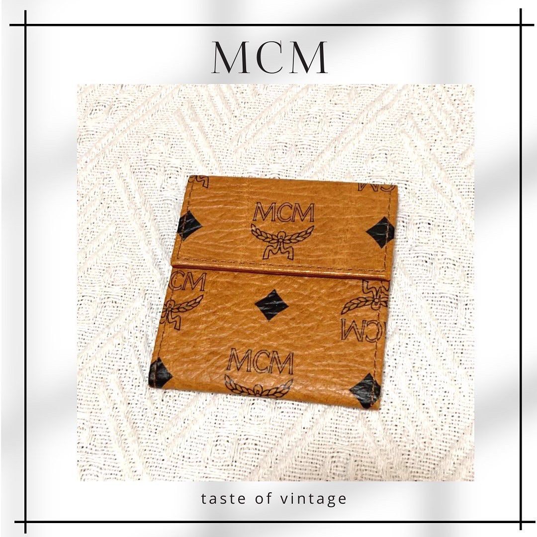 MCM Coin Case 散紙包