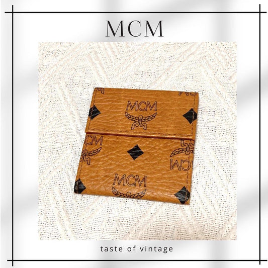 MCM Coin Case 散紙包