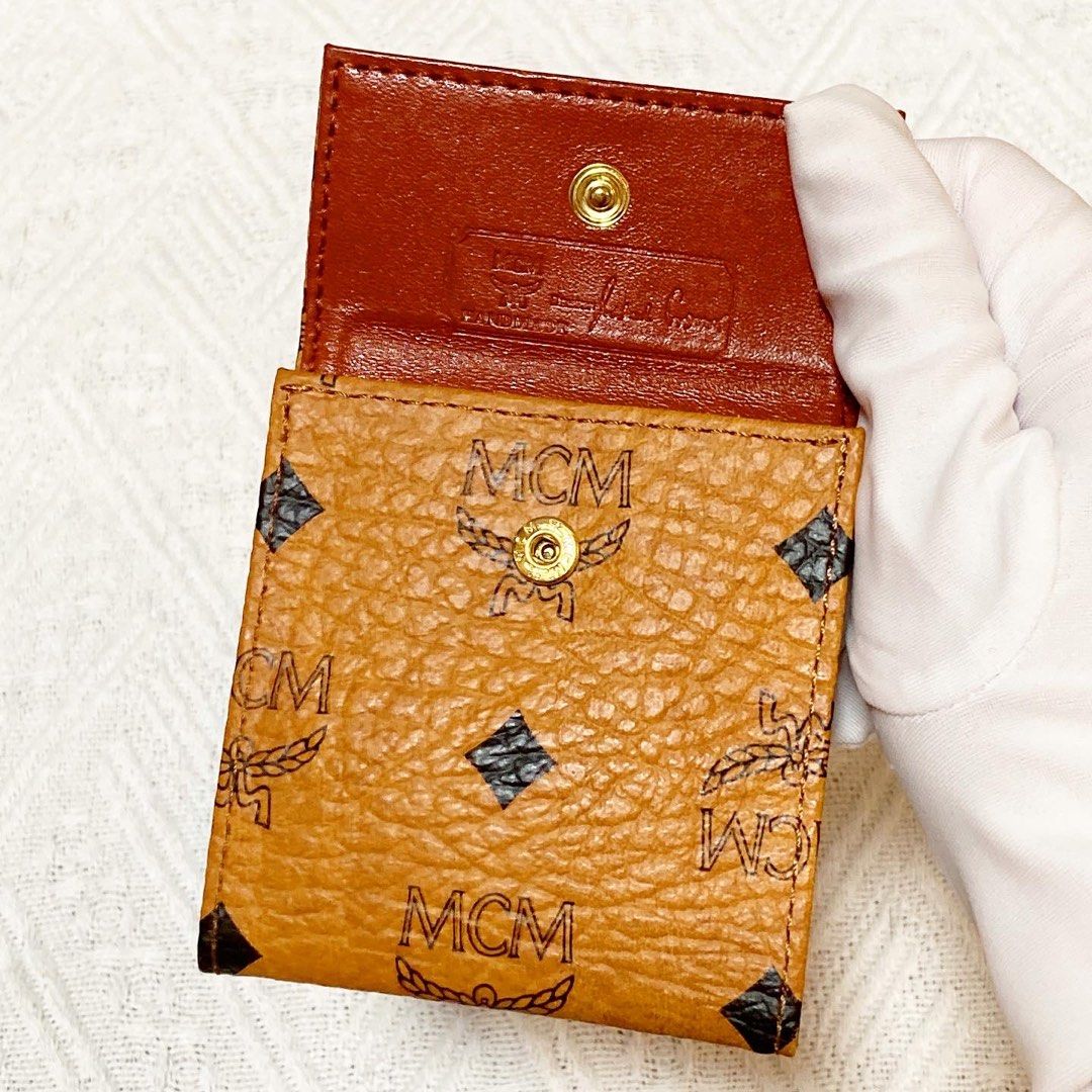 MCM Coin Case 散紙包