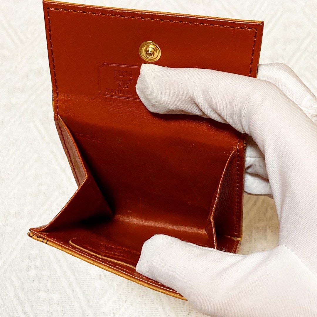 MCM Coin Case 散紙包