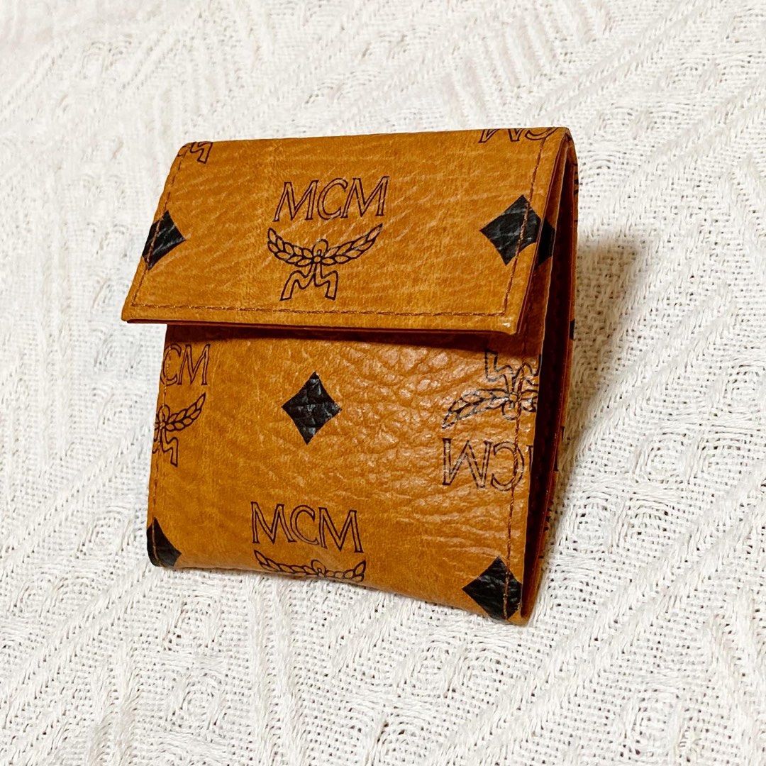 MCM Coin Case 散紙包