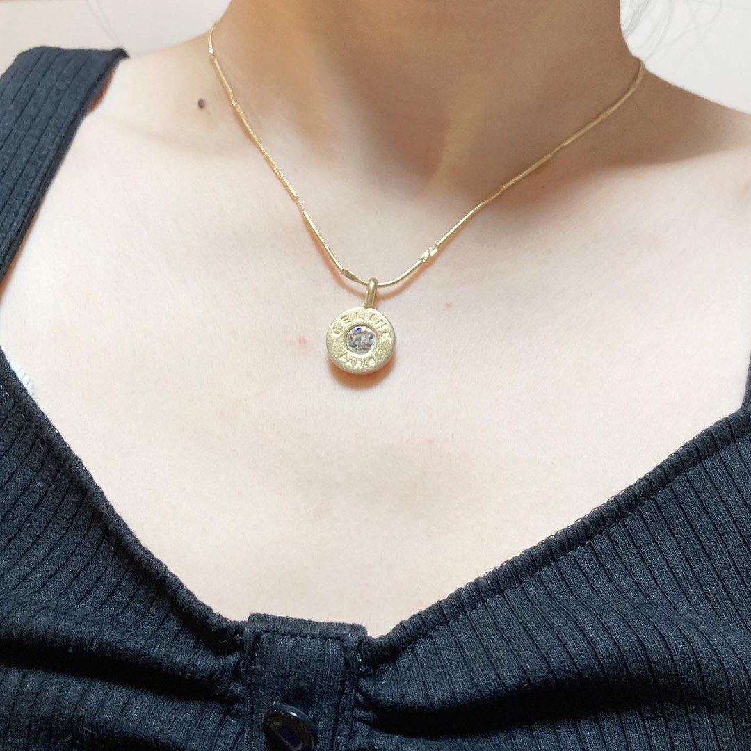 Christian Dior Givenchy Celine Vintage Necklace 頸鍊