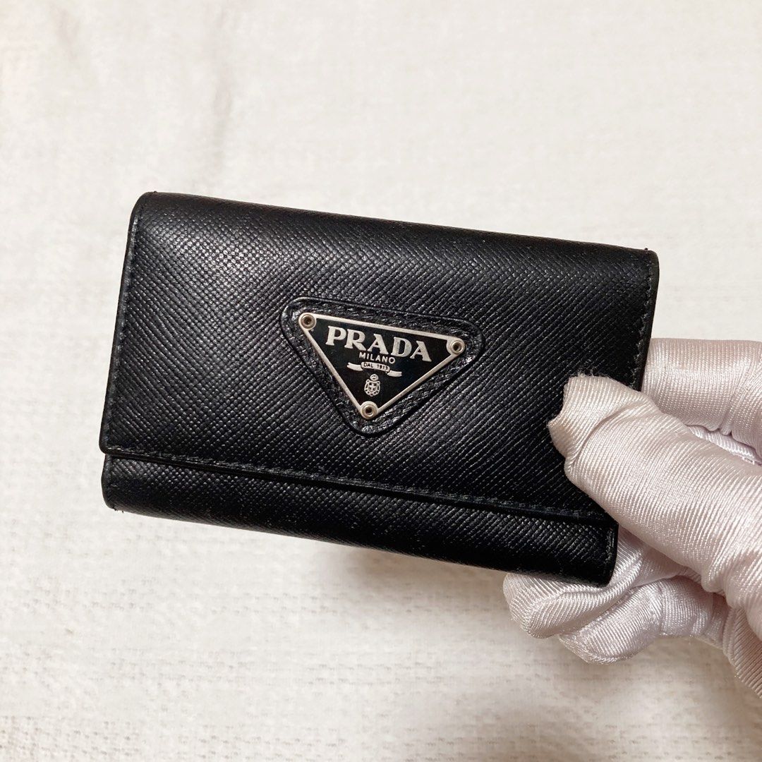 Prada Key Case 鎖匙包