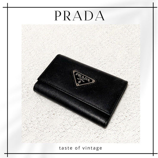Prada Key Case 鎖匙包