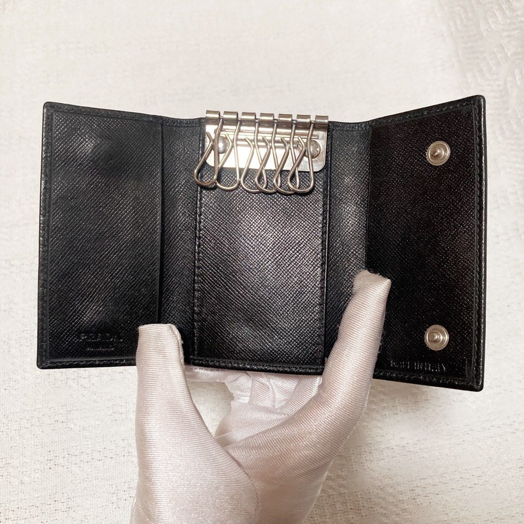 Prada Key Case 鎖匙包
