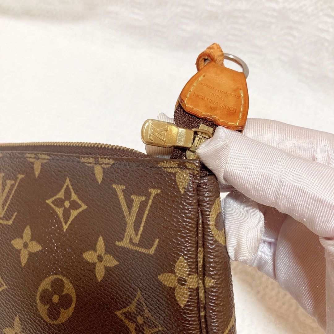 Louis Vuitton Pochette Accessories Bag LV 腋下包/麻將包