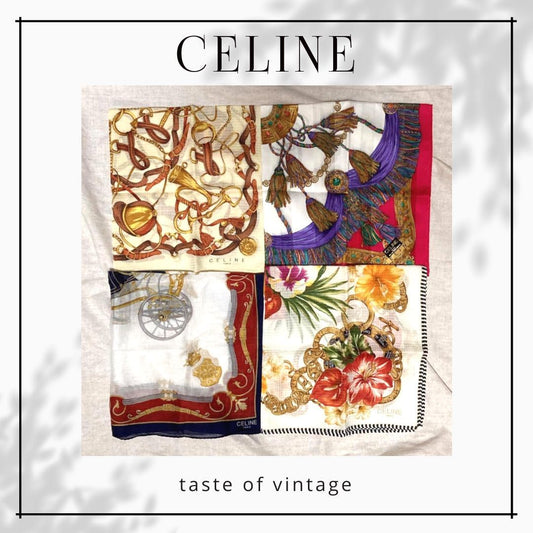 Celine Scarves 方巾