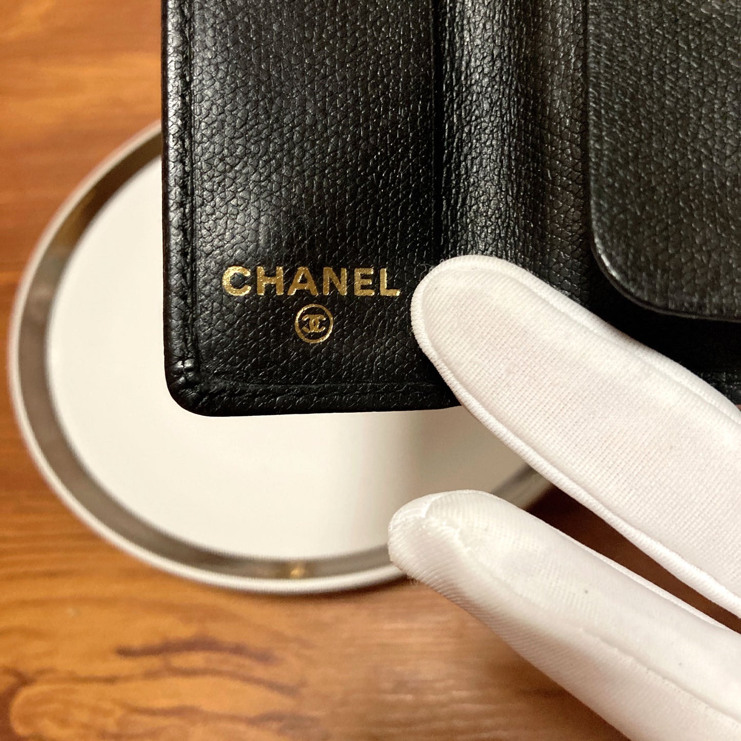 Chanel Long Wallet & 6 Key Case Set 長銀包鎖匙包套裝