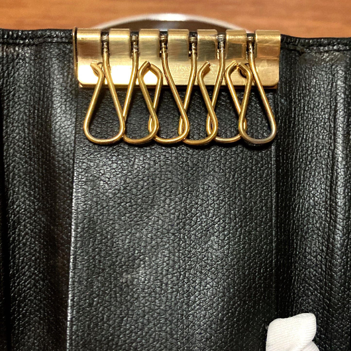 Chanel Long Wallet & 6 Key Case Set 長銀包鎖匙包套裝