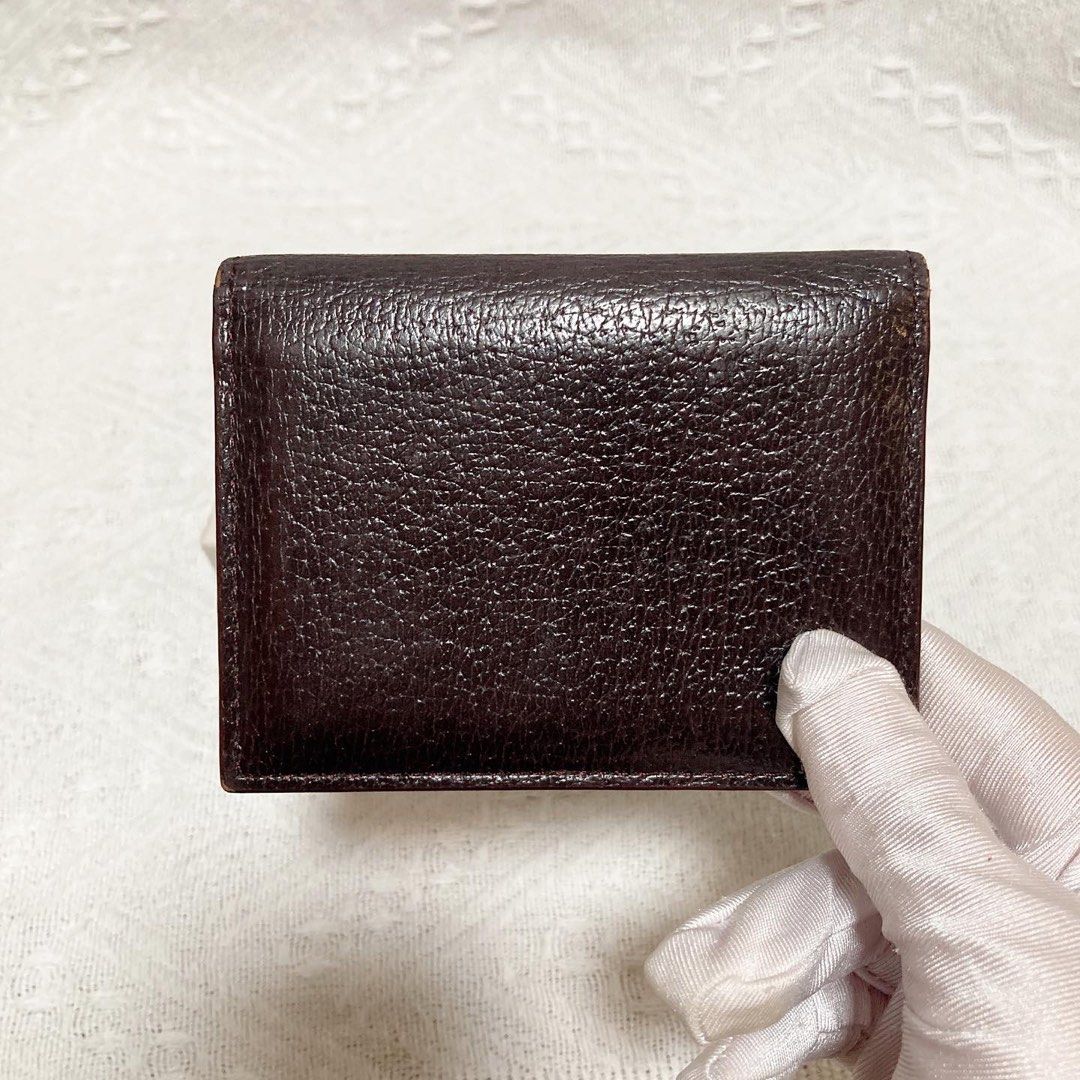 Vivienne Westwood Card Holder (Brown) 卡片套 (深啡色)
