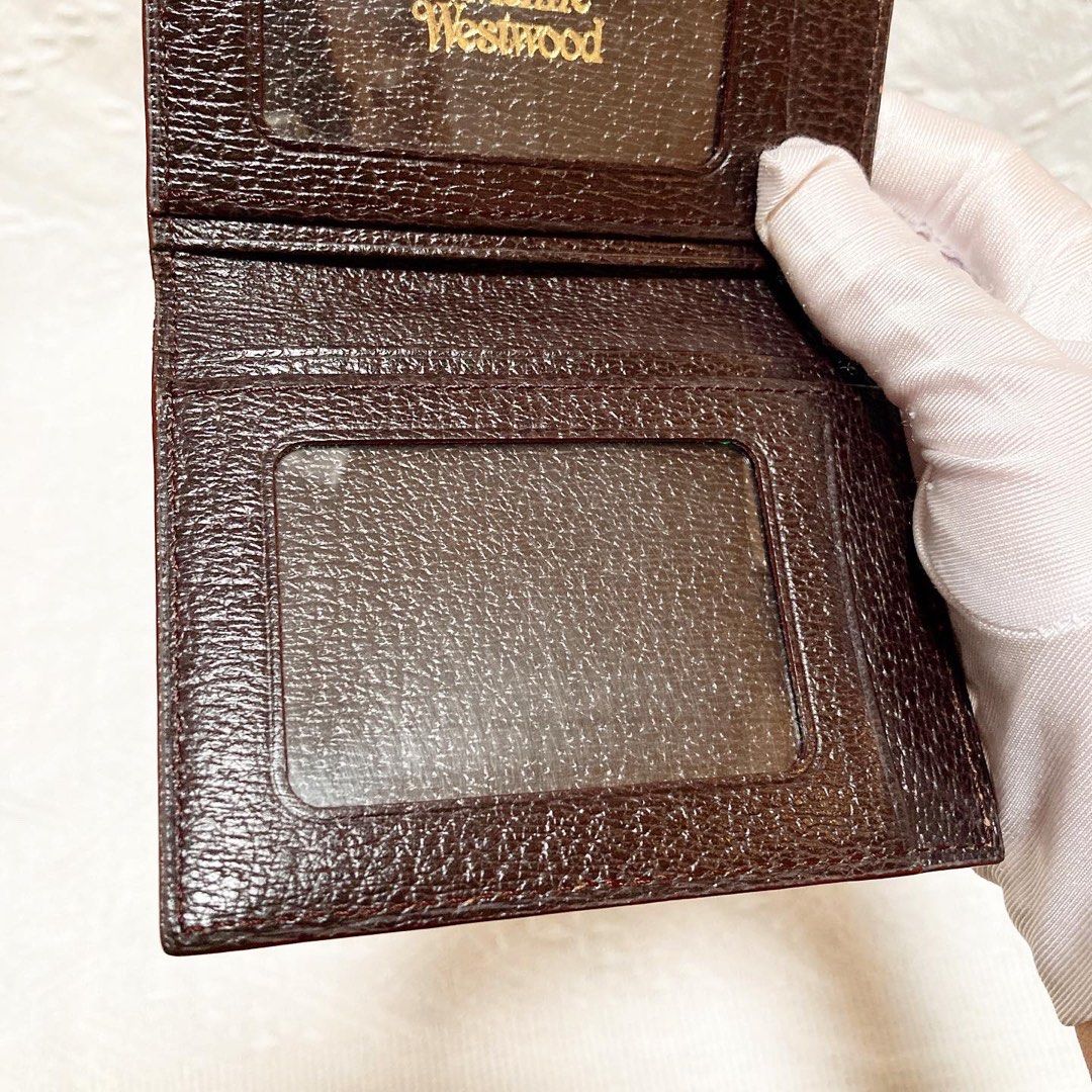 Vivienne Westwood Card Holder (Brown) 卡片套 (深啡色)