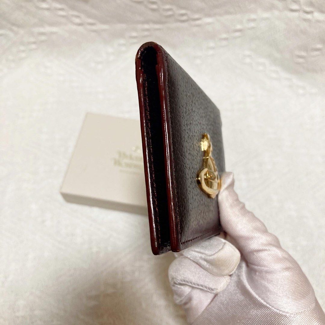 Vivienne Westwood Card Holder (Brown) 卡片套 (深啡色)