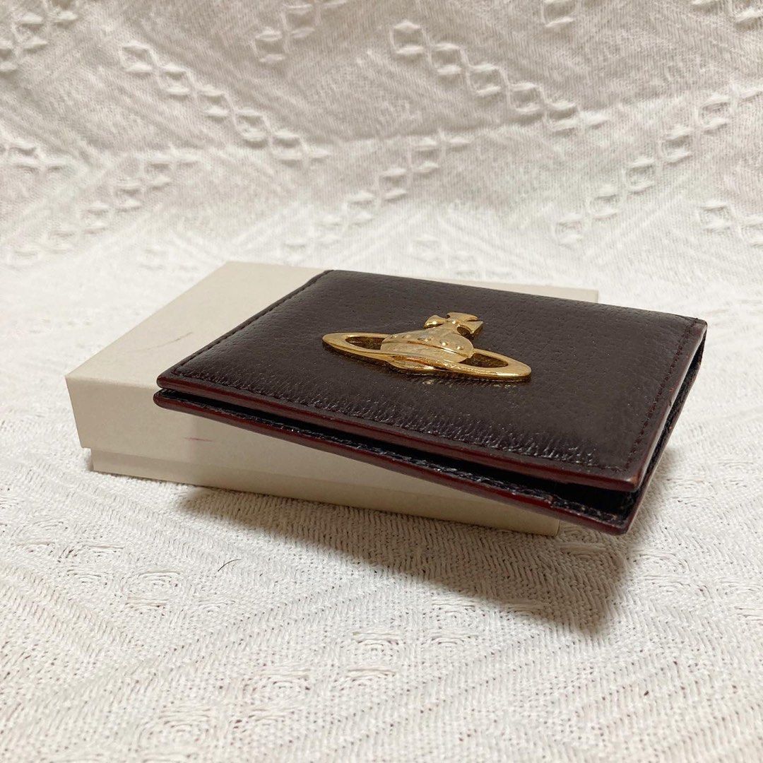 Vivienne Westwood Card Holder (Brown) 卡片套 (深啡色)